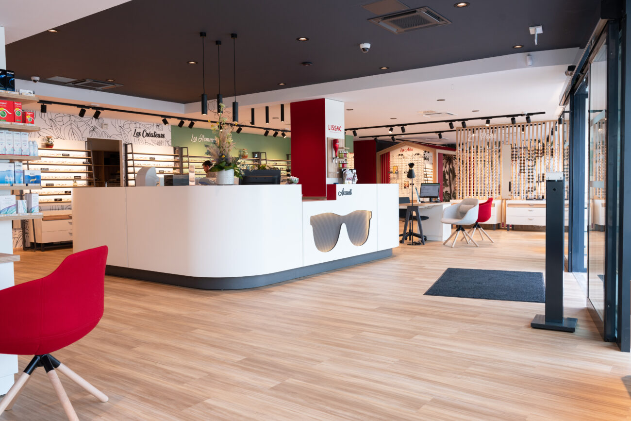 Boutique Optique