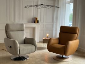 Photo Fauteuil Grand Confort Fauteuil Majestic