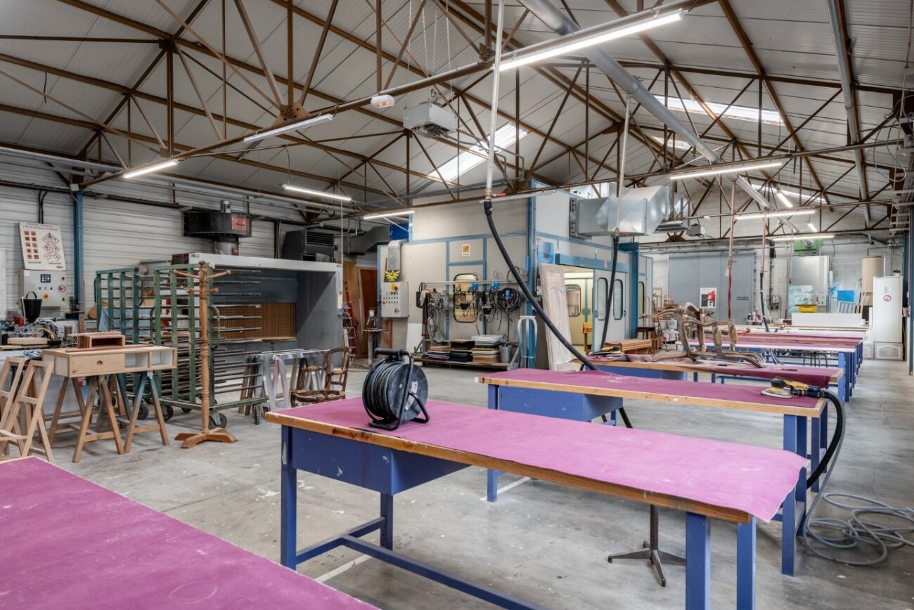 Atelier De Finitions