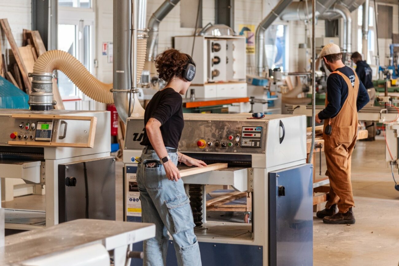 Atelier De Menuiserie