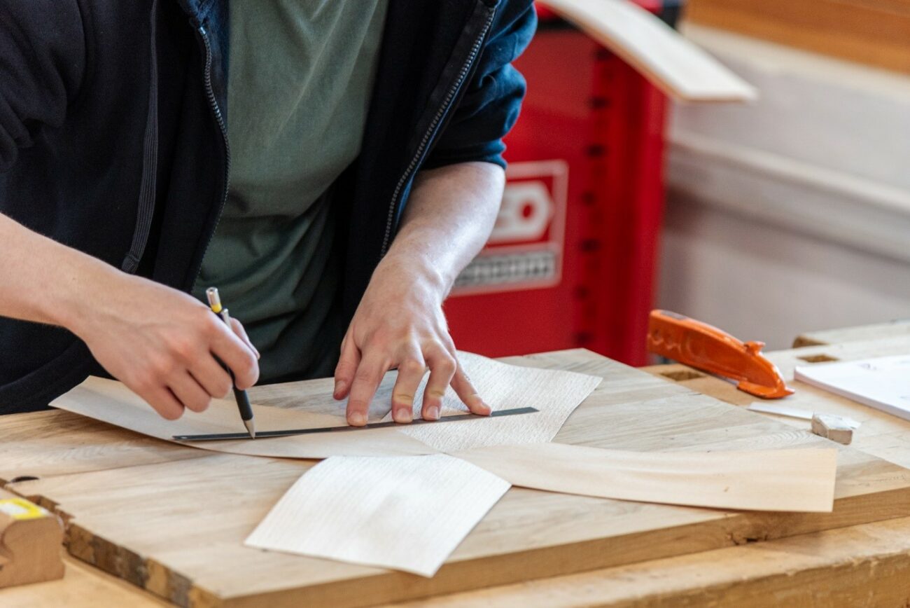 Atelier D'ébénisterie