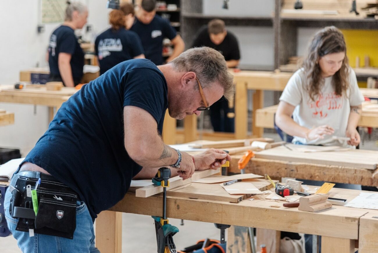 Atelier D'ébénisterie 2