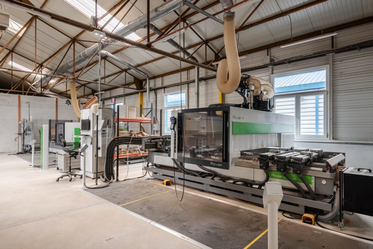 Parc De Machines Outils 2