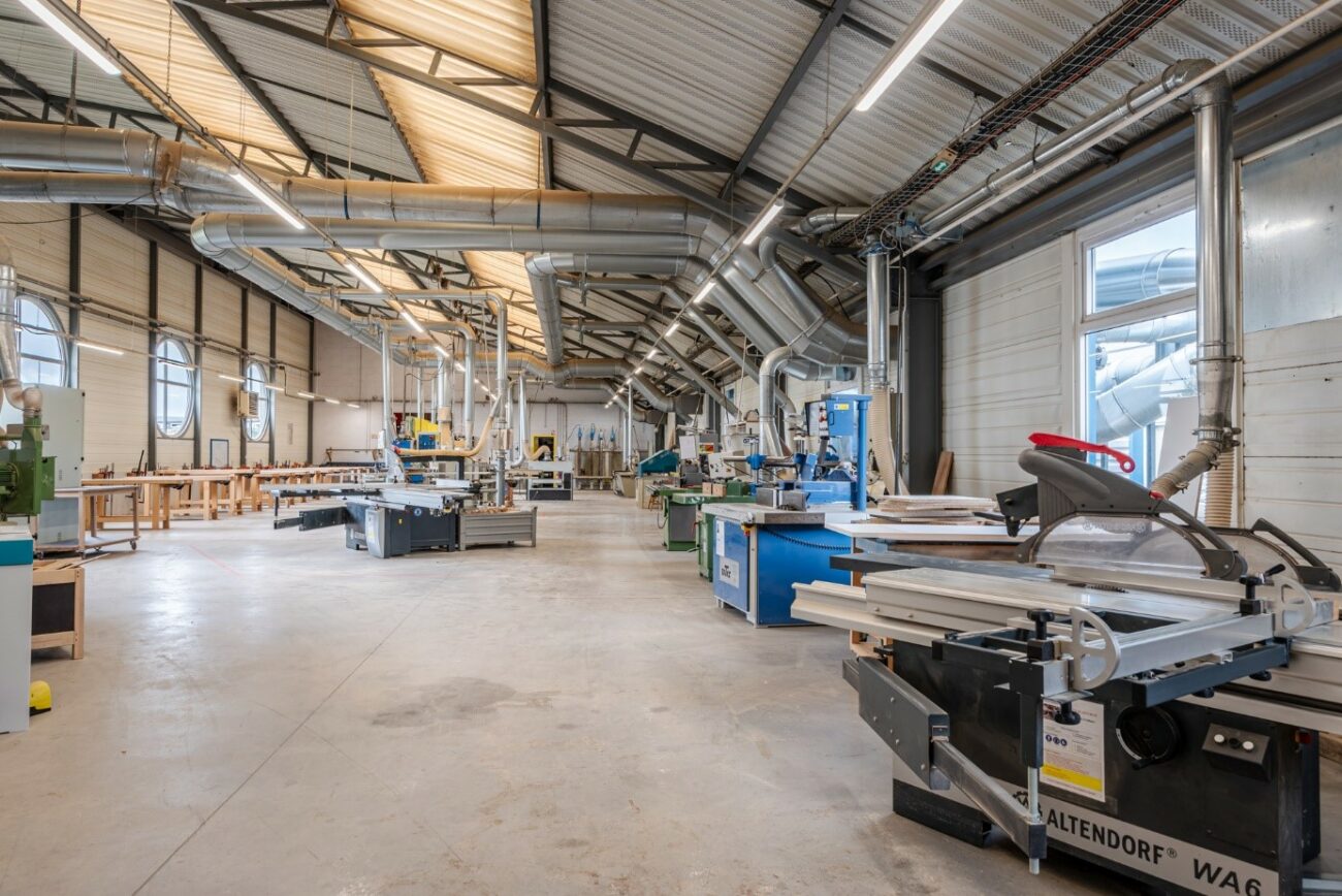 Parc De Machines Outils 3