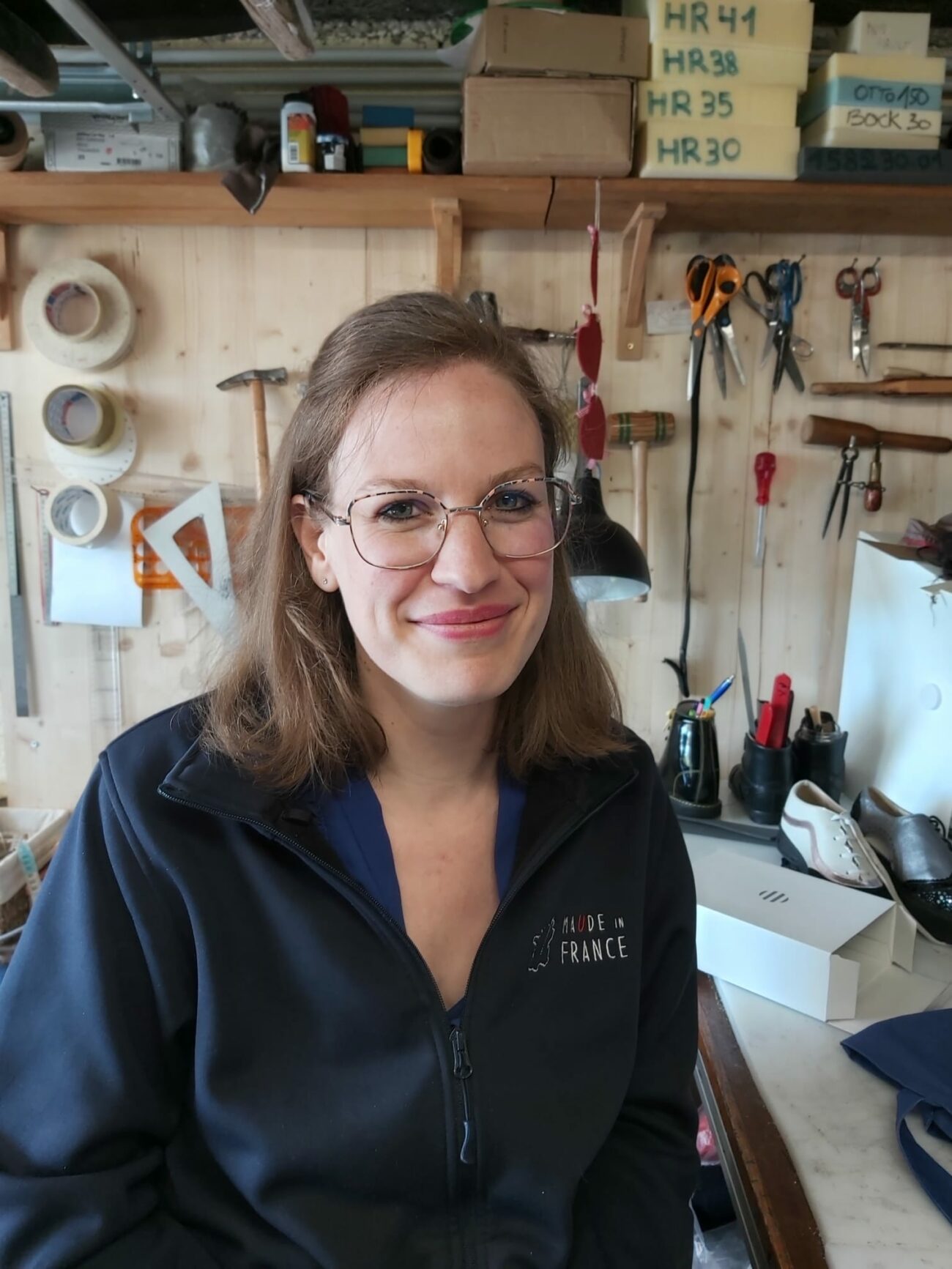 Made In Grand Est Adherents Maude In France Bis Maude VANOBBERGHEN 12