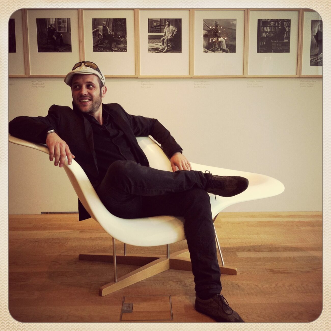 Gentlemen designers - Julien Chopard