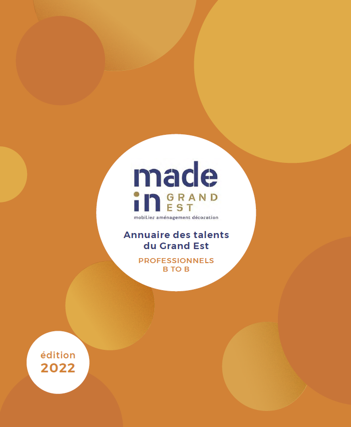 Made In Grand Est Documents Couverture Catalogue Professionnels 2022 13