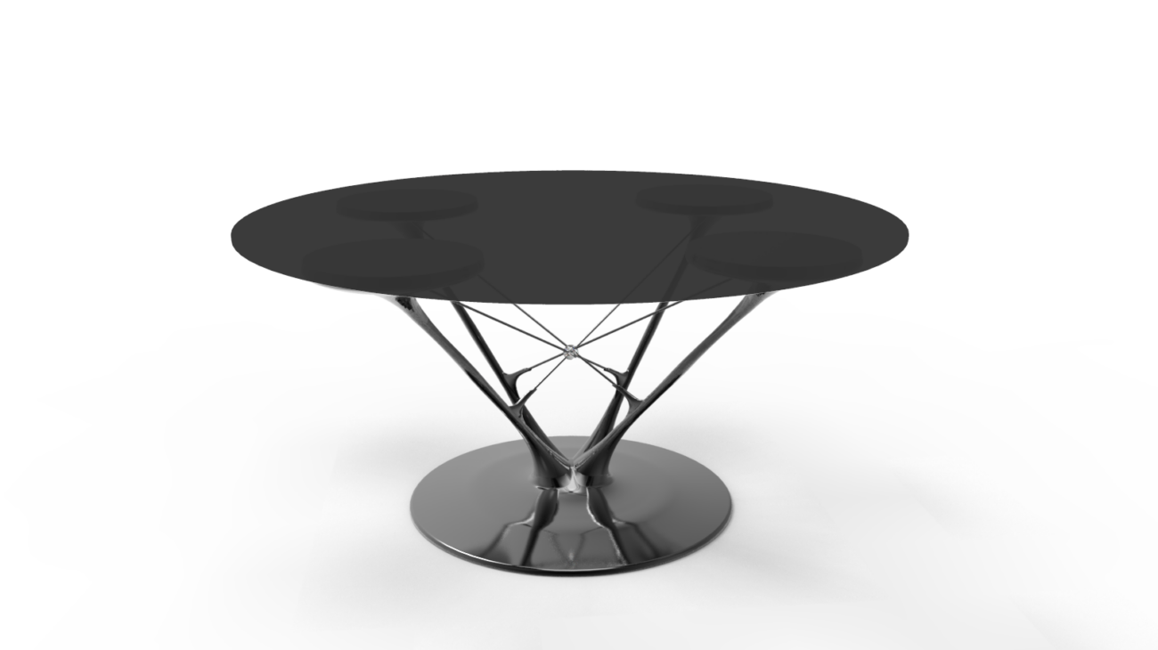 Table Gamme Cova Paul Bruelle Design 02