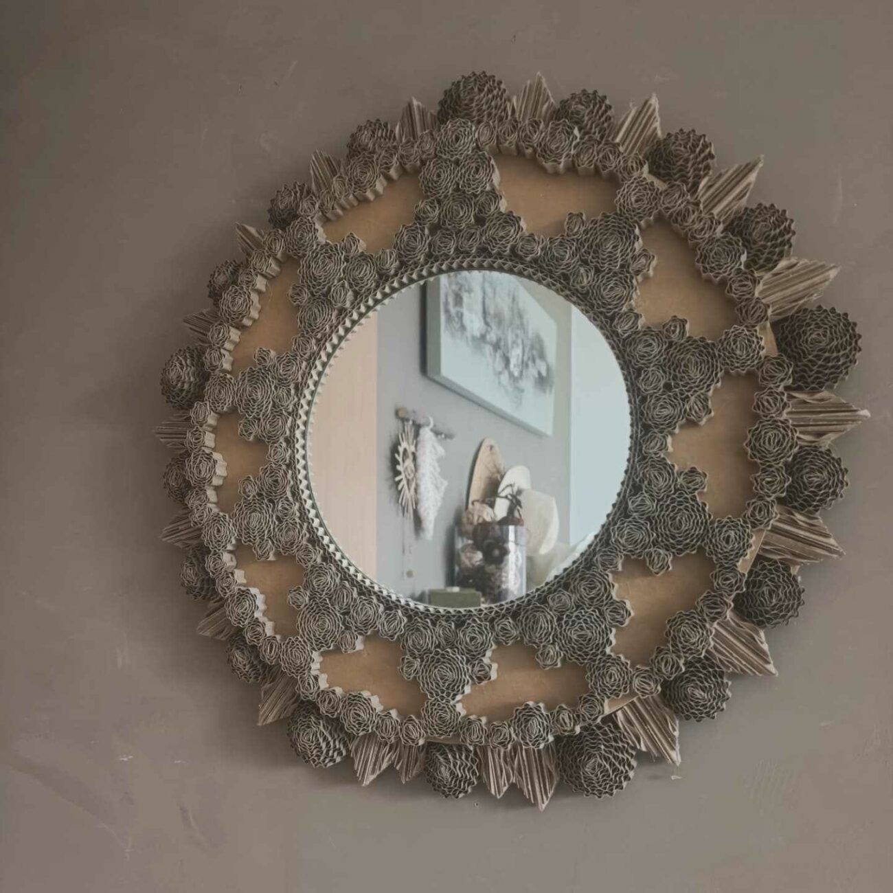 Miroir Rond