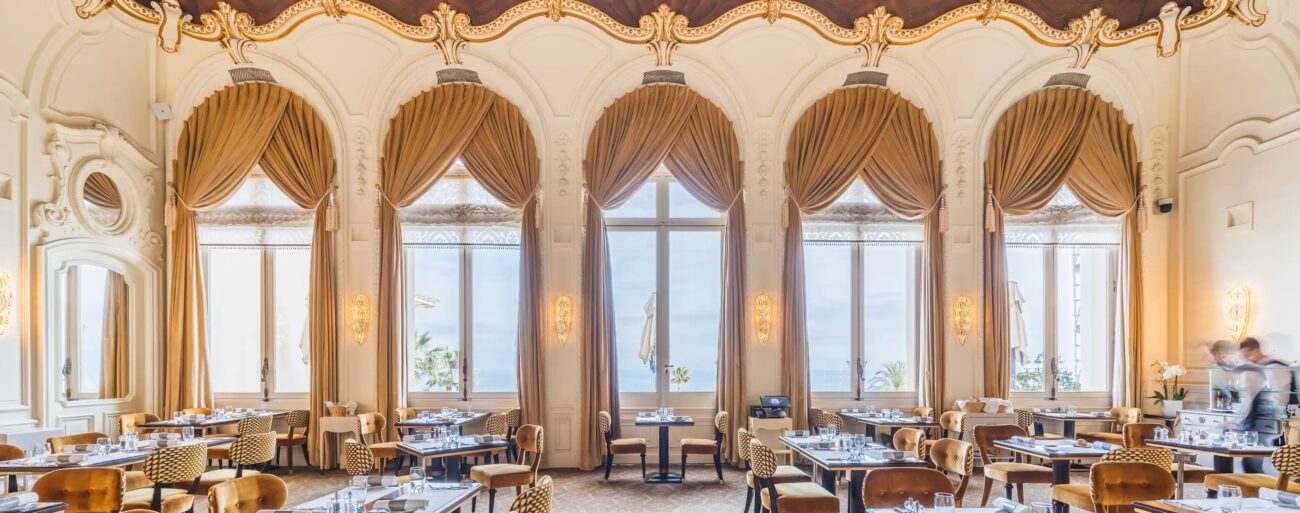 Salon Rose Montecarlo