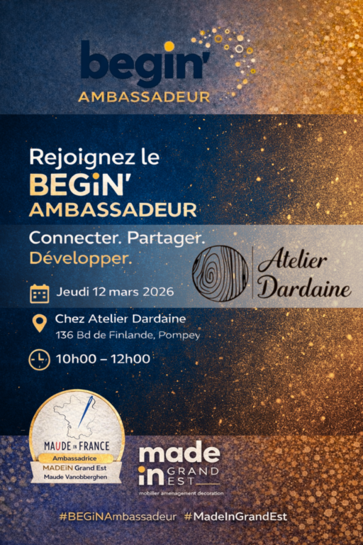 BEGiN AMBASSADEUR 12.03.2026
