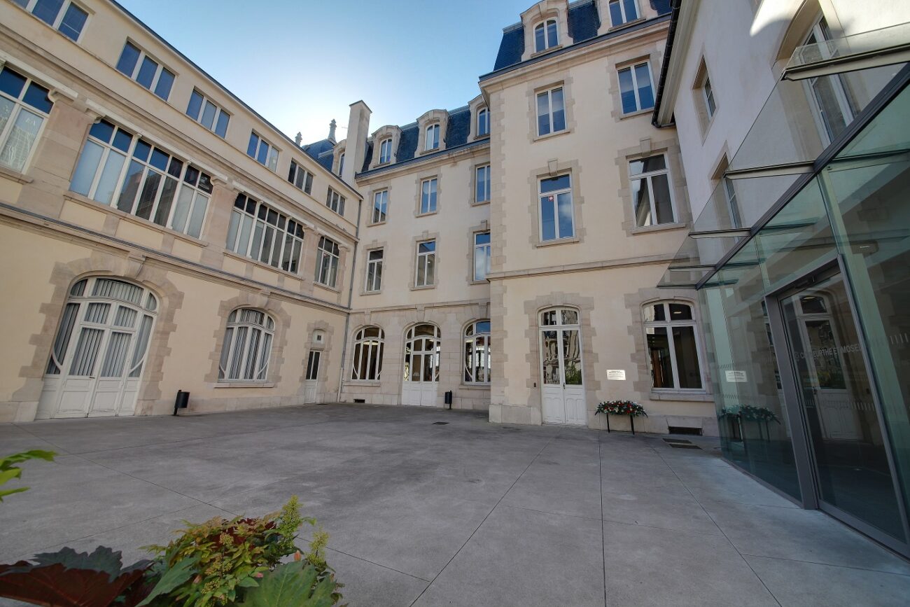 CCI Nancy Rue Stanislas