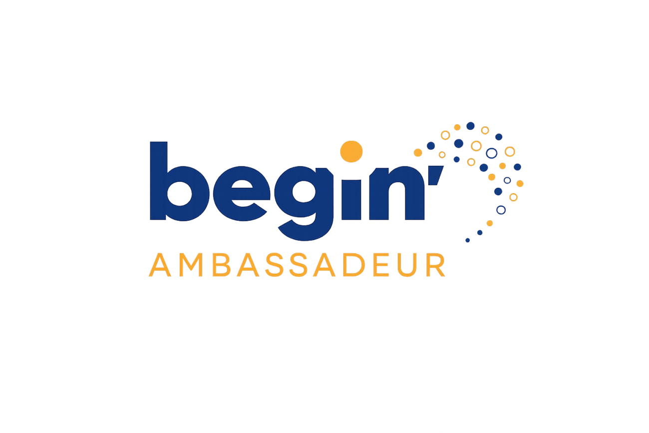 Logo BEGiN AMBASSADEUR