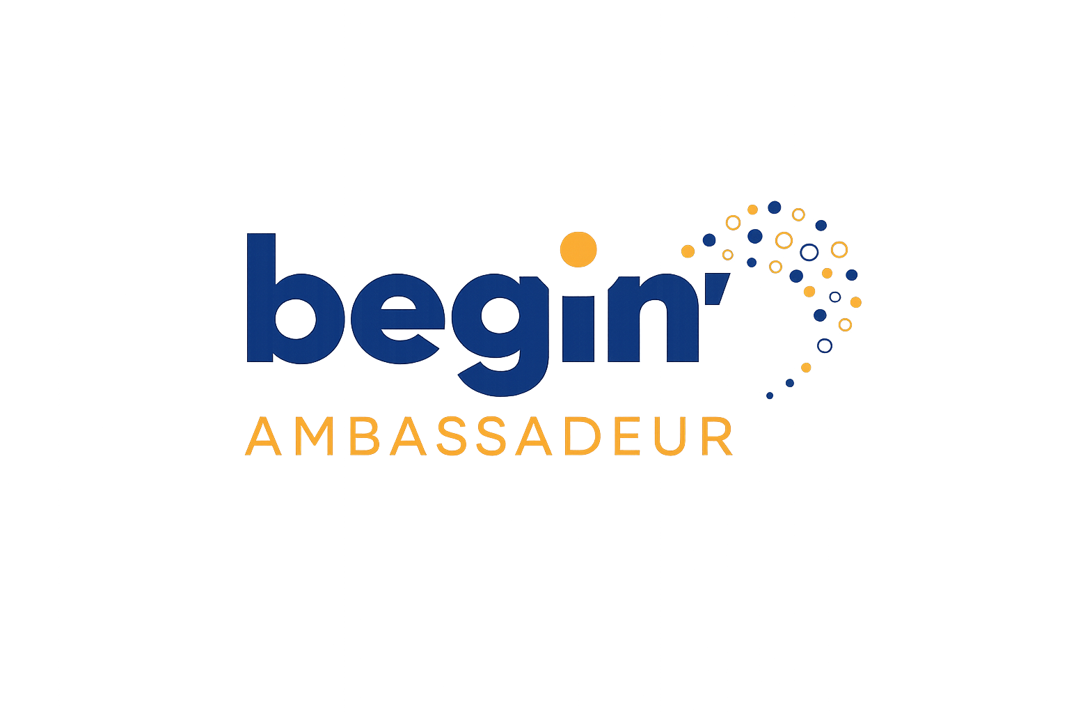 Logo BEGiN AMBASSADEUR