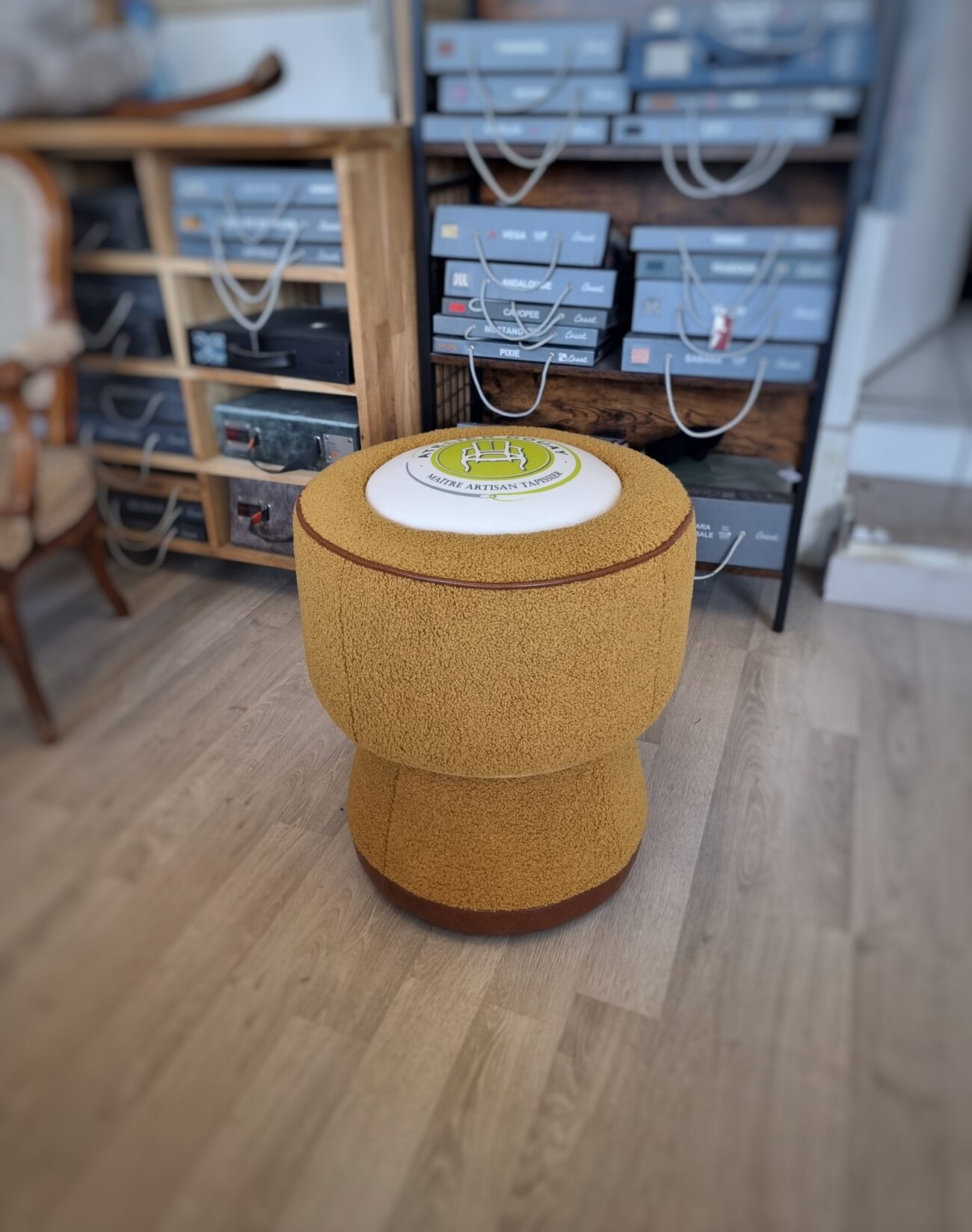 Pouf Effervescence 2