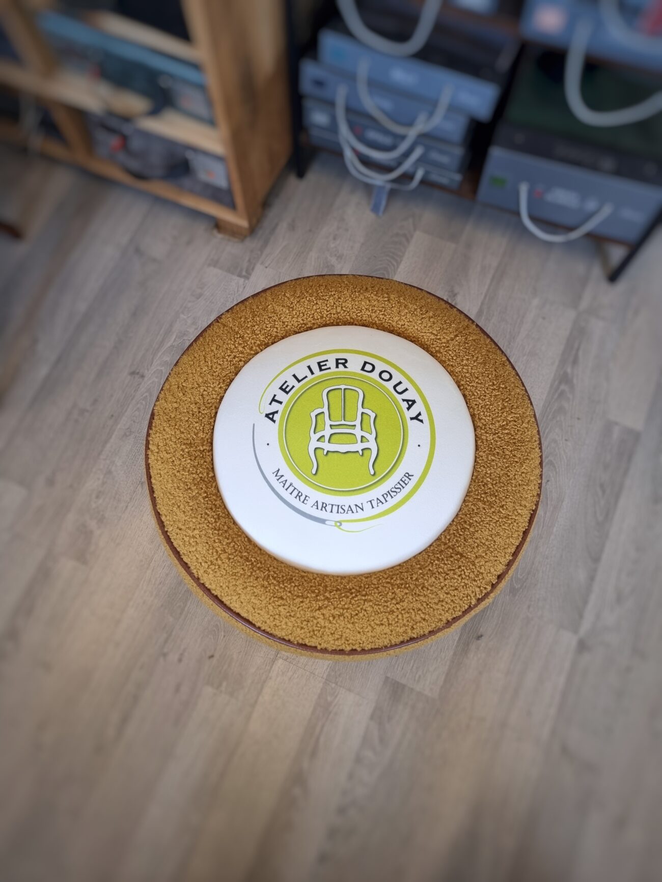 Pouf Effervescence 3