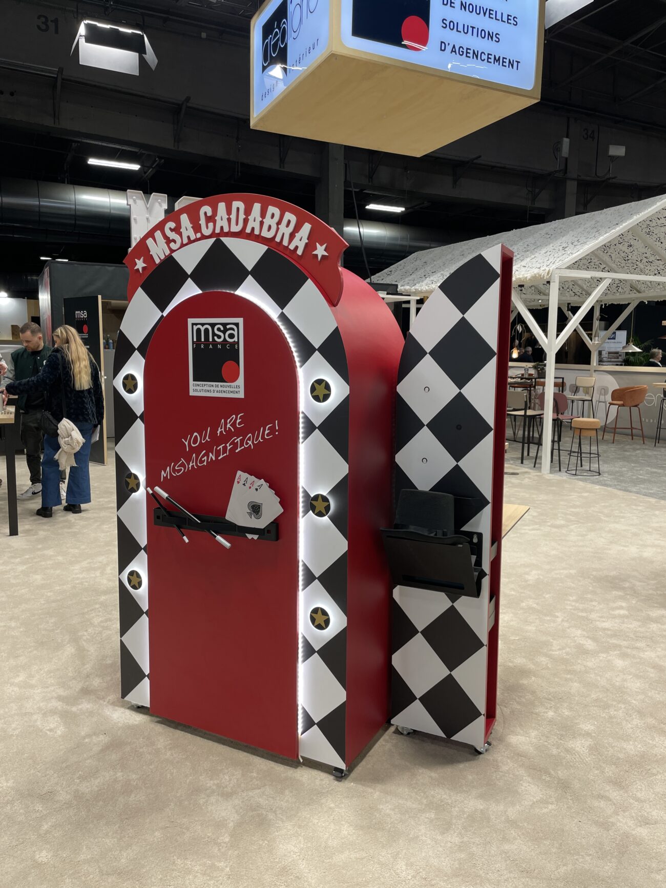 Stands Exposants EspritMeuble & Contract (14)