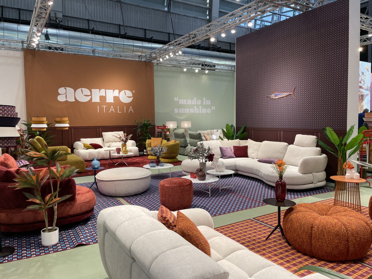 Stands Exposants EspritMeuble & Contract (20)