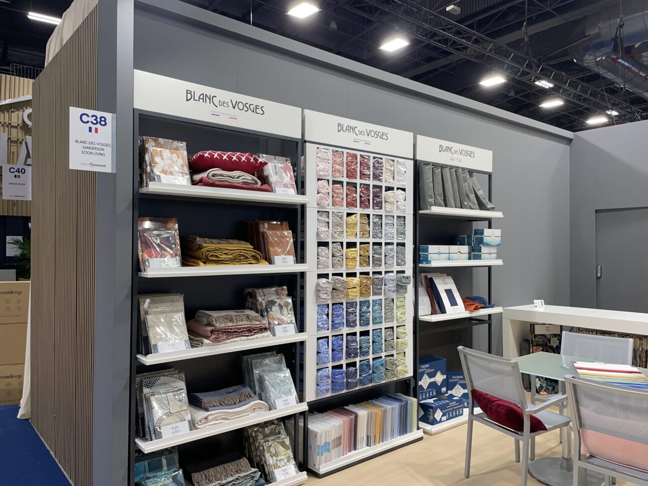 Stands Exposants EspritMeuble & Contract (23)