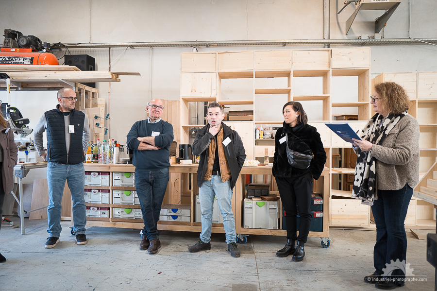 6 A.Géhin L.Lebrun ROCK'N'ROD SELLERIE C. DARDAINE E.Dolle LE SEIZE