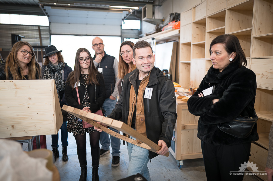 7 Présentation ATELIER DARDAINE Par Christopher