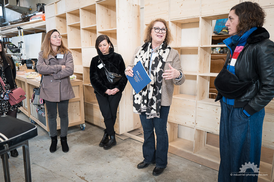 8 A.Patternotte RAISON HOME E.Dolle LE SEIZE Laetitia Zambon ARCHITECTE DE