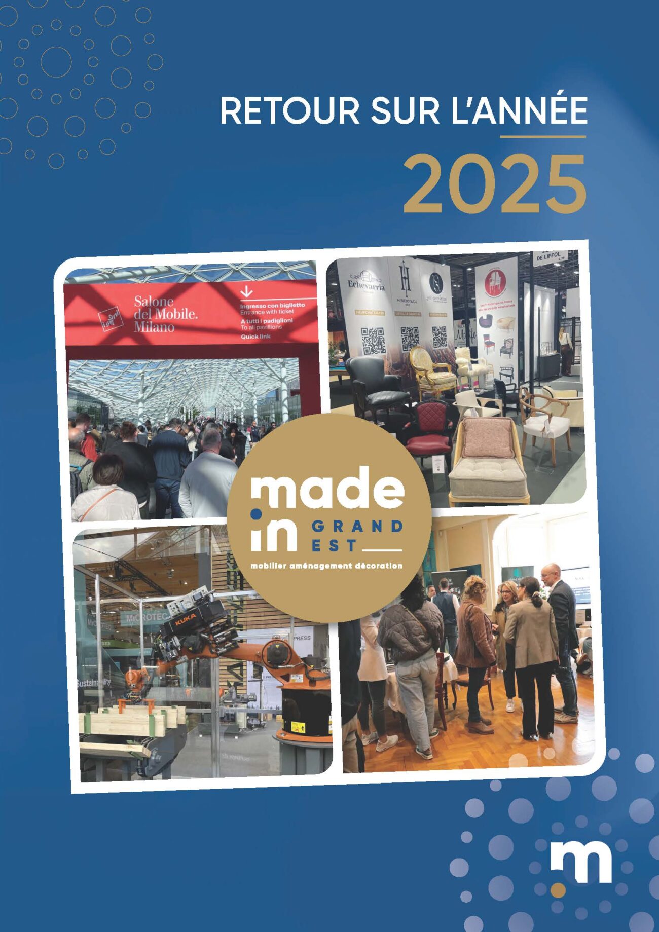 MIGE Retour Sur L'année 2025 Couverture