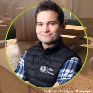 Portrait Facebook C. Dardaine