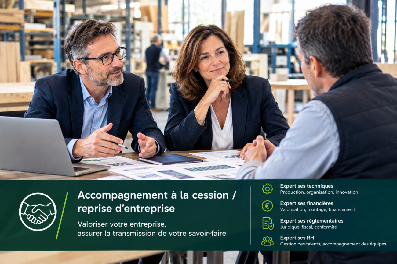 Cession Reprise