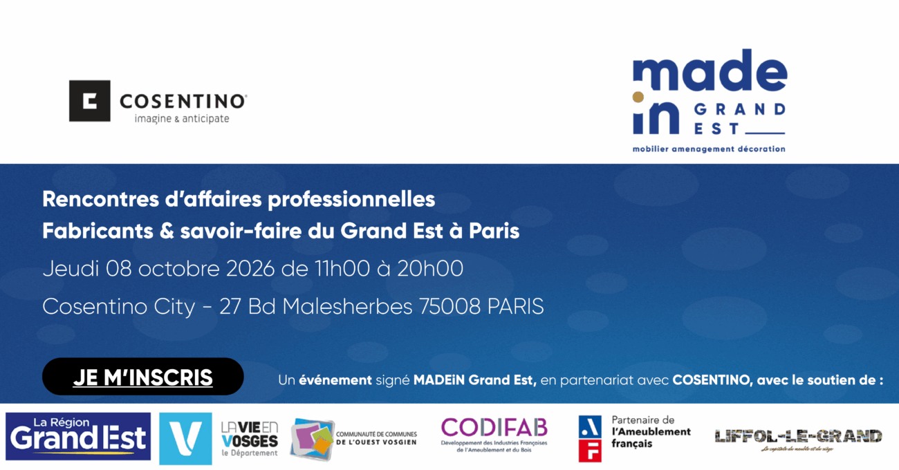 INVITATION RENCONTRES DAFFAIRES PROFESSIONNELLES PARIS 08.10.2026 1