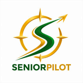 SeniorPIlot Logo