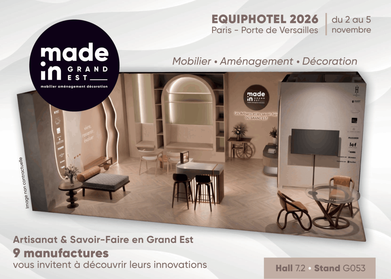 Plaquette MADEiN Grand Est EquipHotel Paris 2026 1